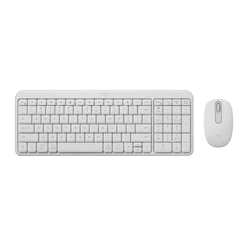 Logitech MK250 Wireless Keyboard Mouse Combo
