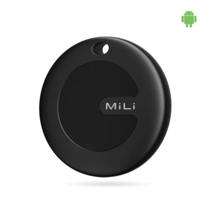 MiLi MiTag Android Location Tracker Device Compatible with Google’s Find My Device
