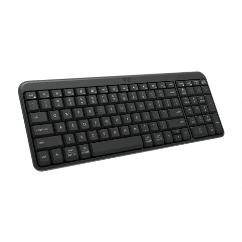 Logitech K250 Compact Wireless Keyboard