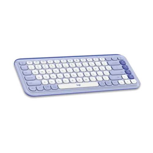 Logitech POP Icon Keys Bluetooth Wireless Keyboard