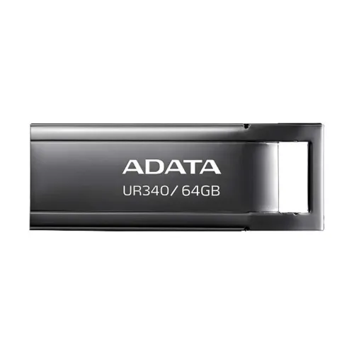 DATA UR340 64GB USB 3.2 Metal Body Pen Drive